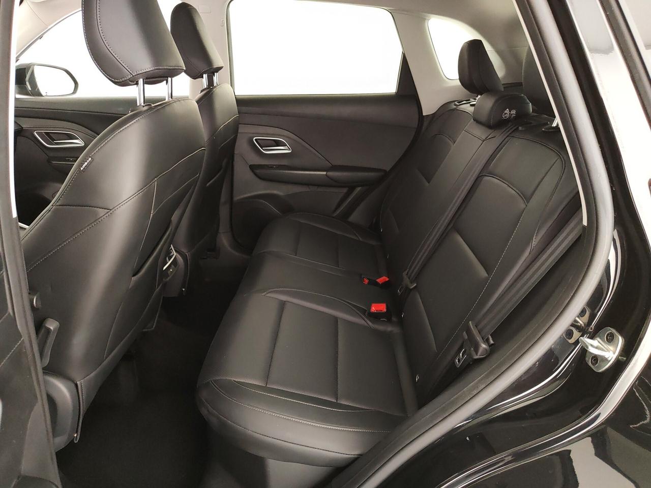 Mg ZS 1.5 Hybrid+ Luxury