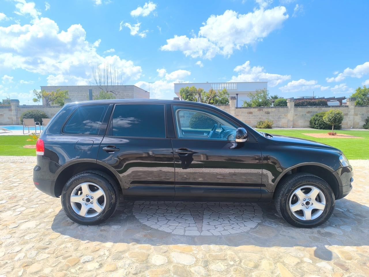 Volkswagen Touareg 2.5 R5 TDI perfetta full optional