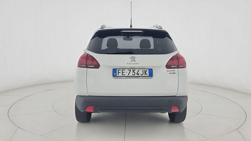 Peugeot 2008 BlueHDi 75 Active