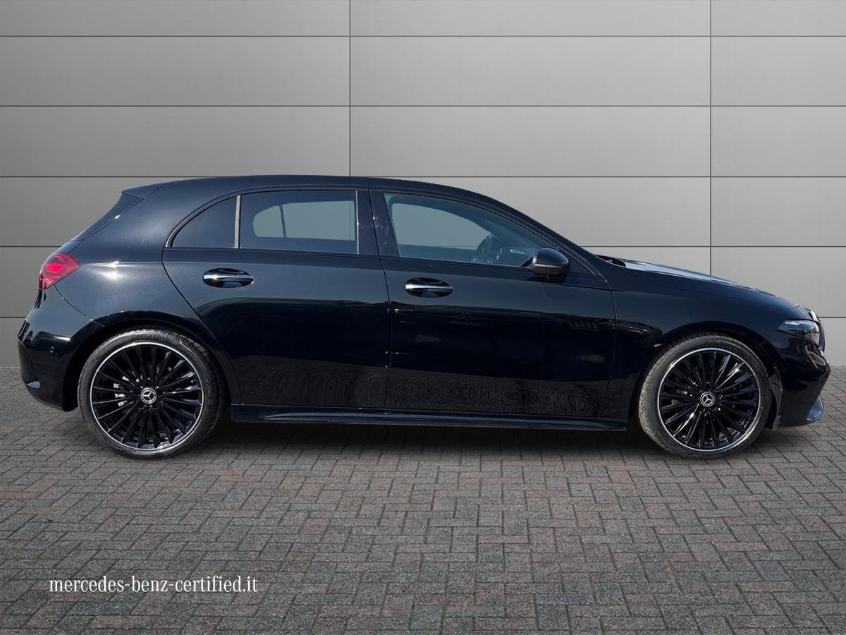 Mercedes-Benz A 180 d AMG Line Advanced Plus auto
