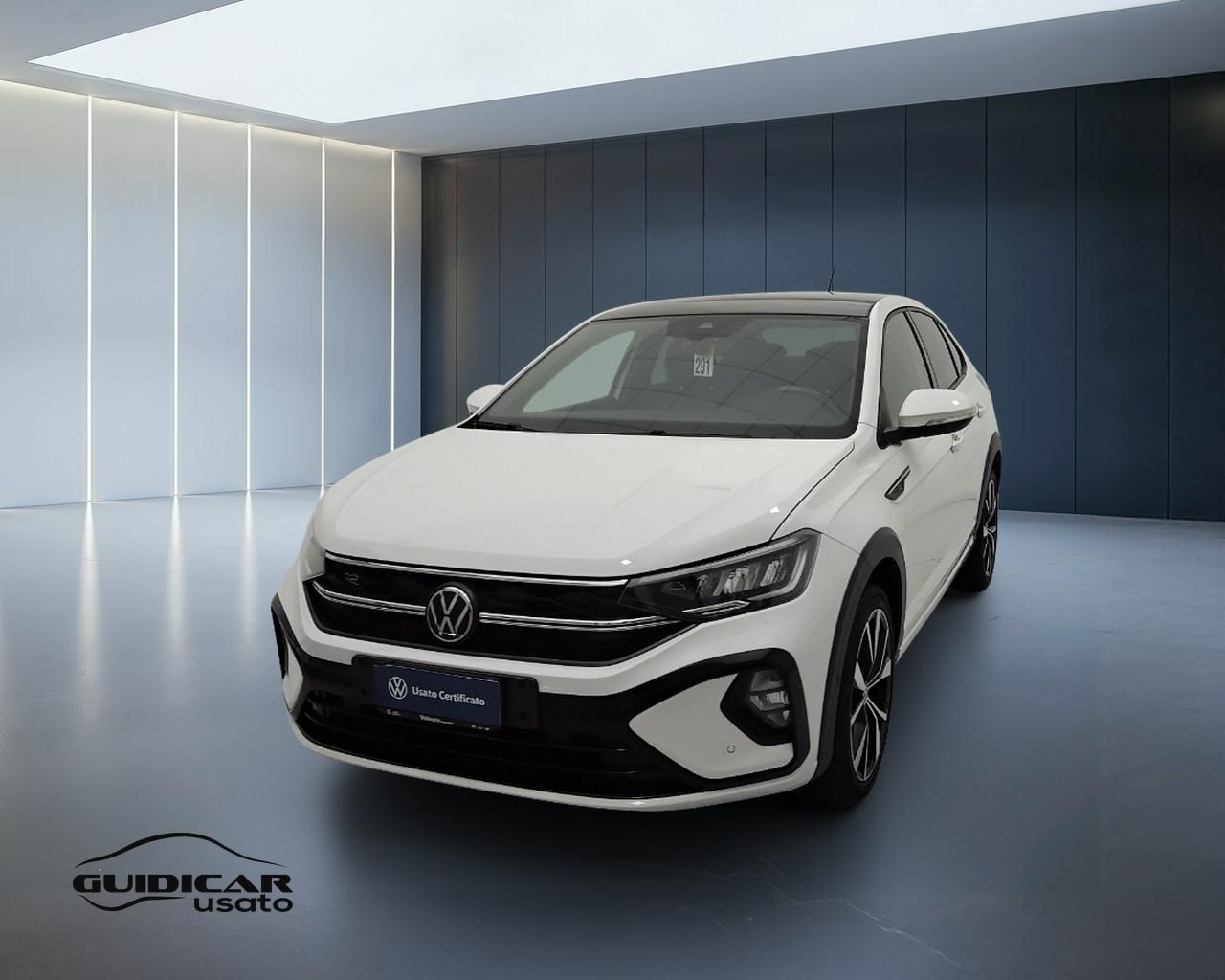 VOLKSWAGEN Taigo - Taigo 1.0 tsi R-Line 110cv