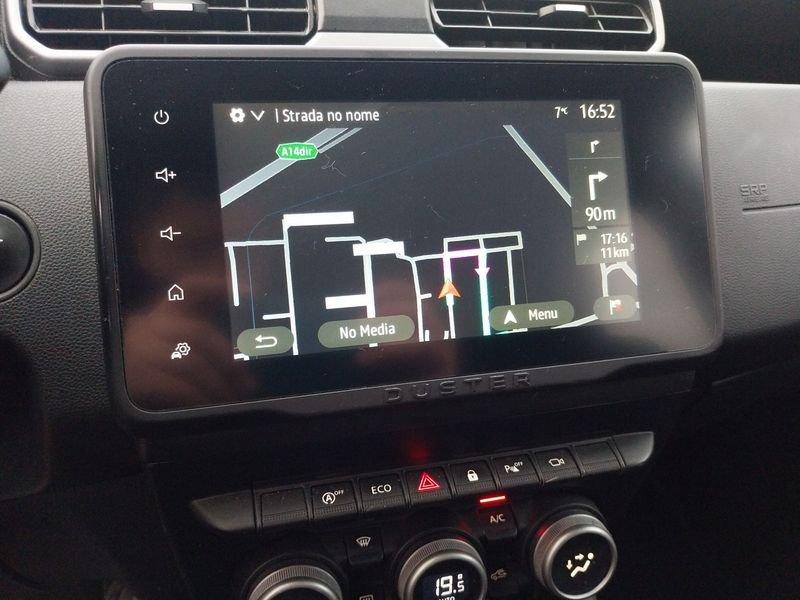 Dacia Duster Duster 1.0 tce Journey Gpl 4x2 100cv