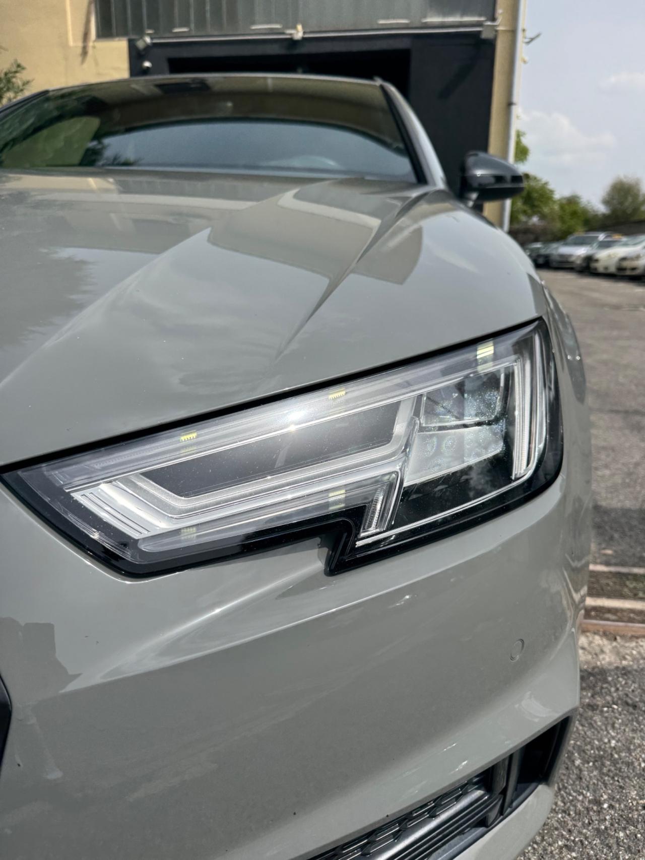 Audi A4 Avant 2.0 TFSI g-tron Sport