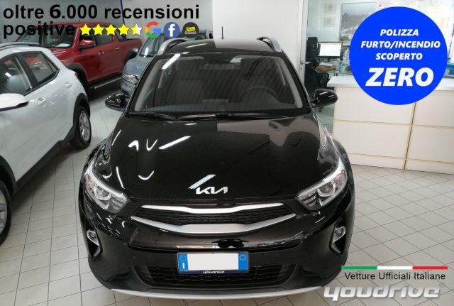 KIA Stonic 1.2 MPI + GPL Urban