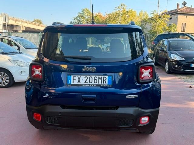 Jeep Renegade 1.6 Mjt DDCT 120 CV Longitude,AUTOMATICO!!