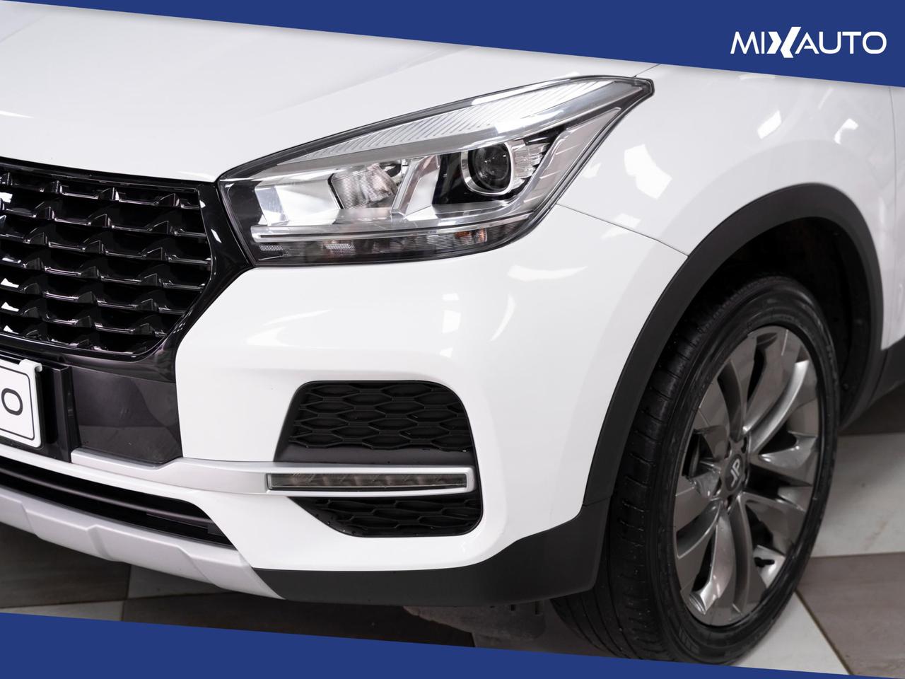 DR Automobiles 4.0 1.5 GPL 114CV EU6