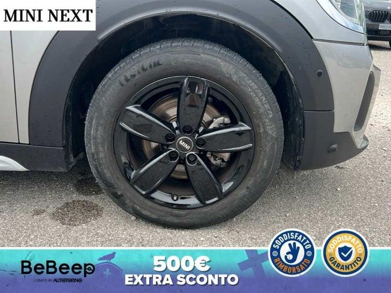 MINI Countryman Mini F60 MINI 2.0 COOPER D CLASSIC AUTO