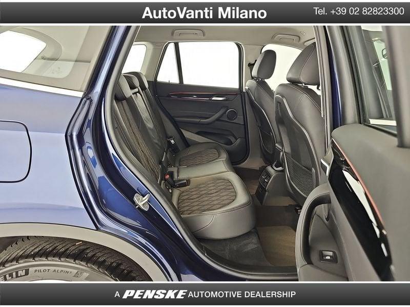 BMW X1 sDrive18i xLine