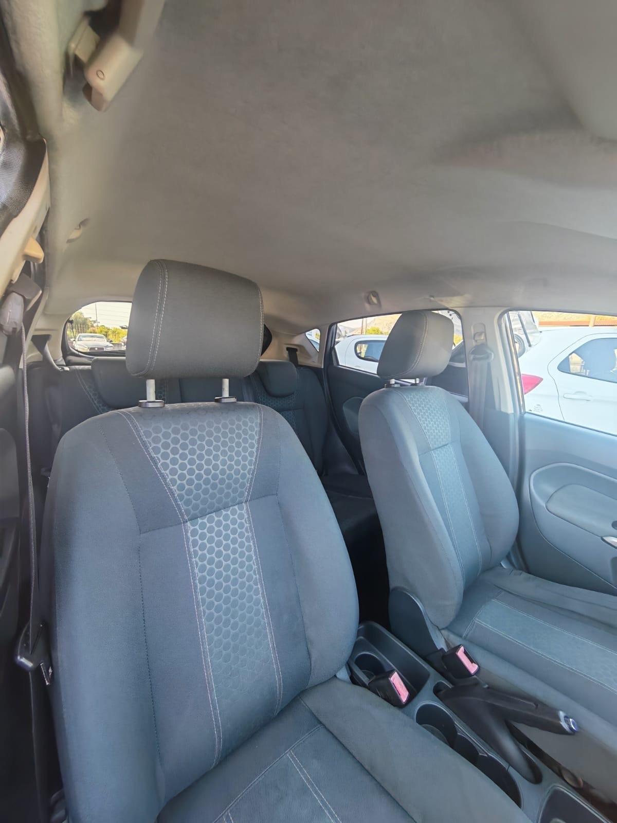 Ford Fiesta 1.4 TDCi 5p. Titanium garantirà