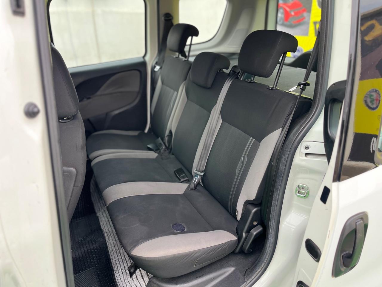 Fiat Doblo 1.6 MJT 95CV