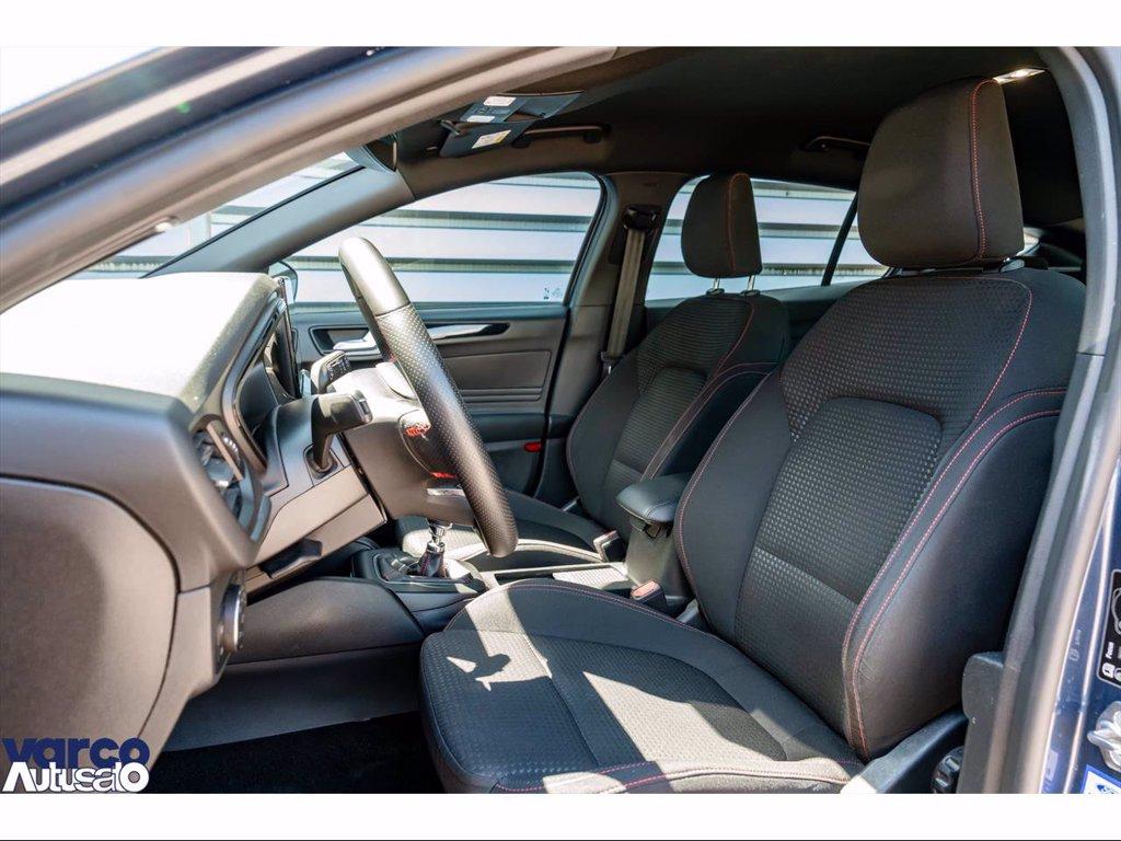 FORD Focus sw 1.0t ecoboost h st-line 125cv del 2022