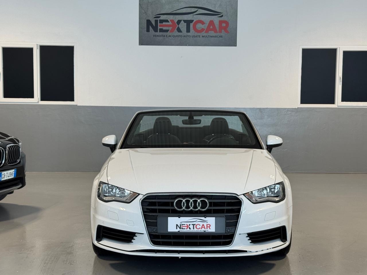 Audi A3 Cabrio 1.6 TDI Attraction