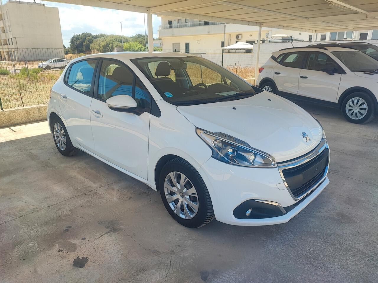 Peugeot 208 PureTech 82 Stop&Start 5 porte Active