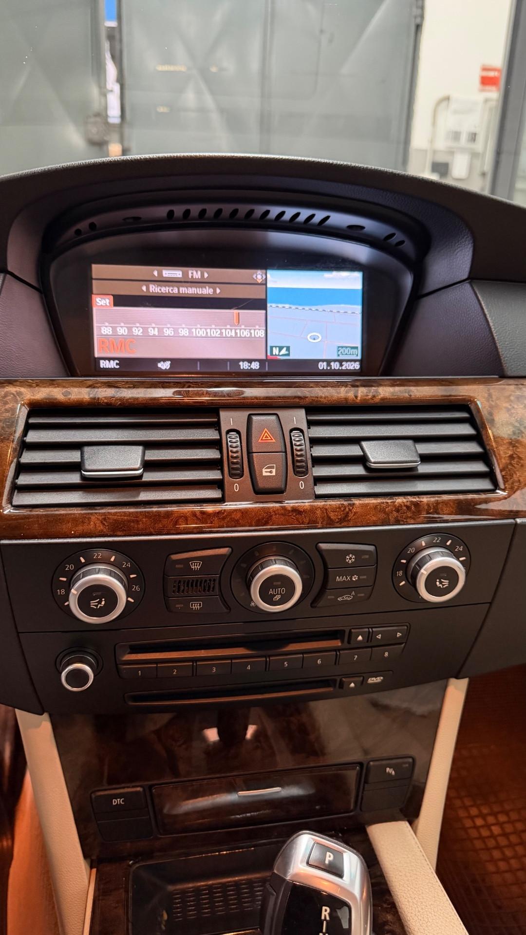 Bmw 525 525xd cat Msport con soli 152.000 km 2008