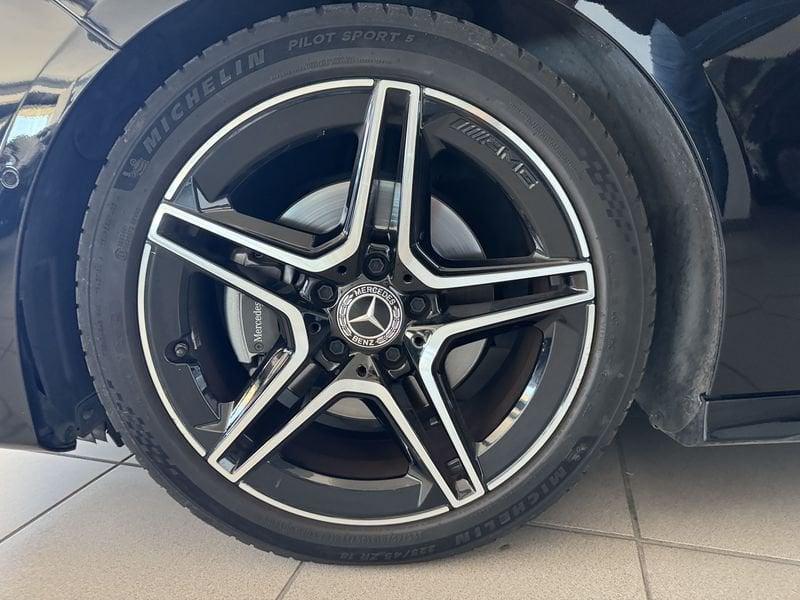Mercedes-Benz Classe A A 200 d Automatic 4p. Premium AMG Line