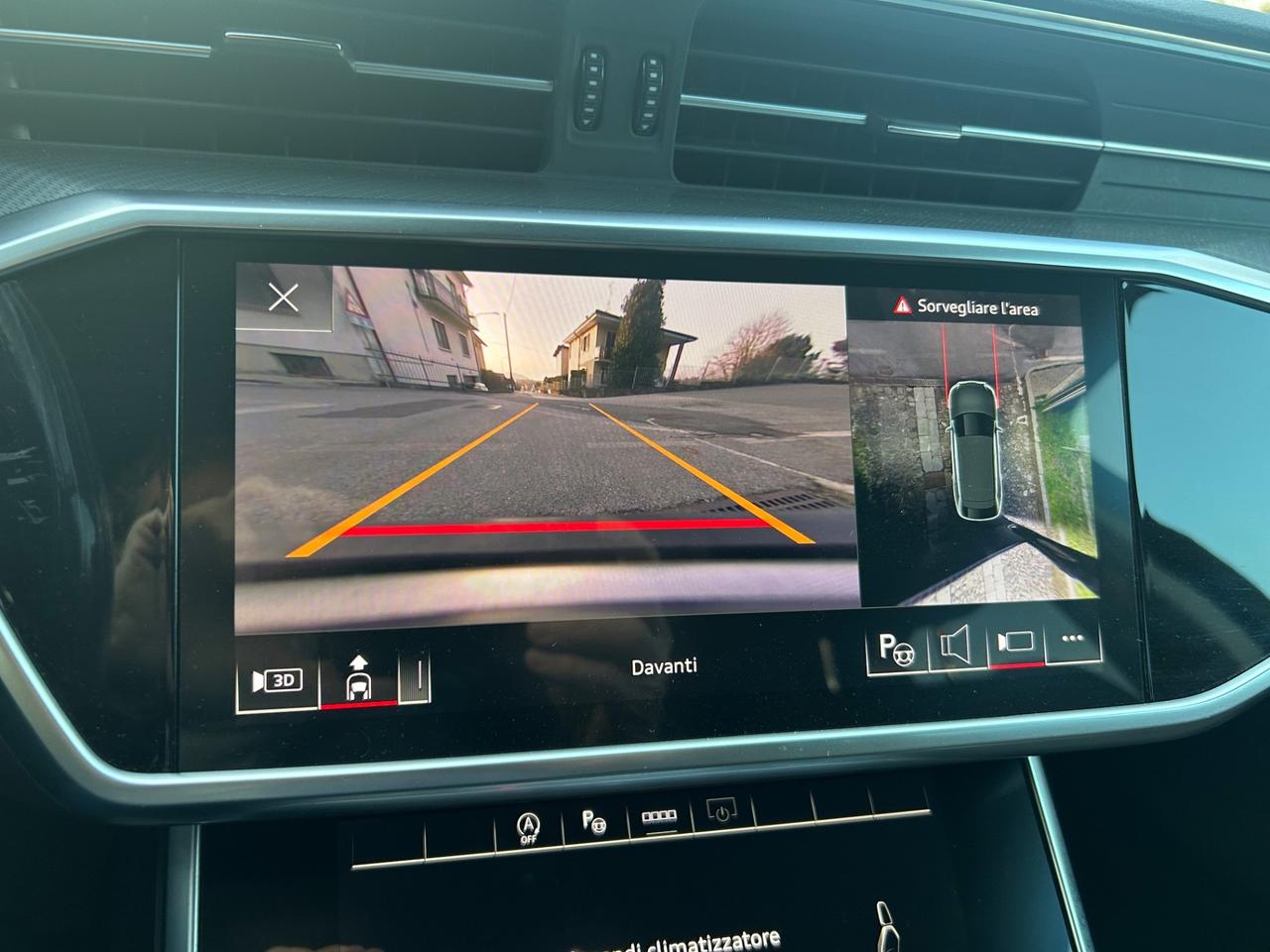 Audi A6 Avant 40 2.0 TDI S tronic Business Sport mhev