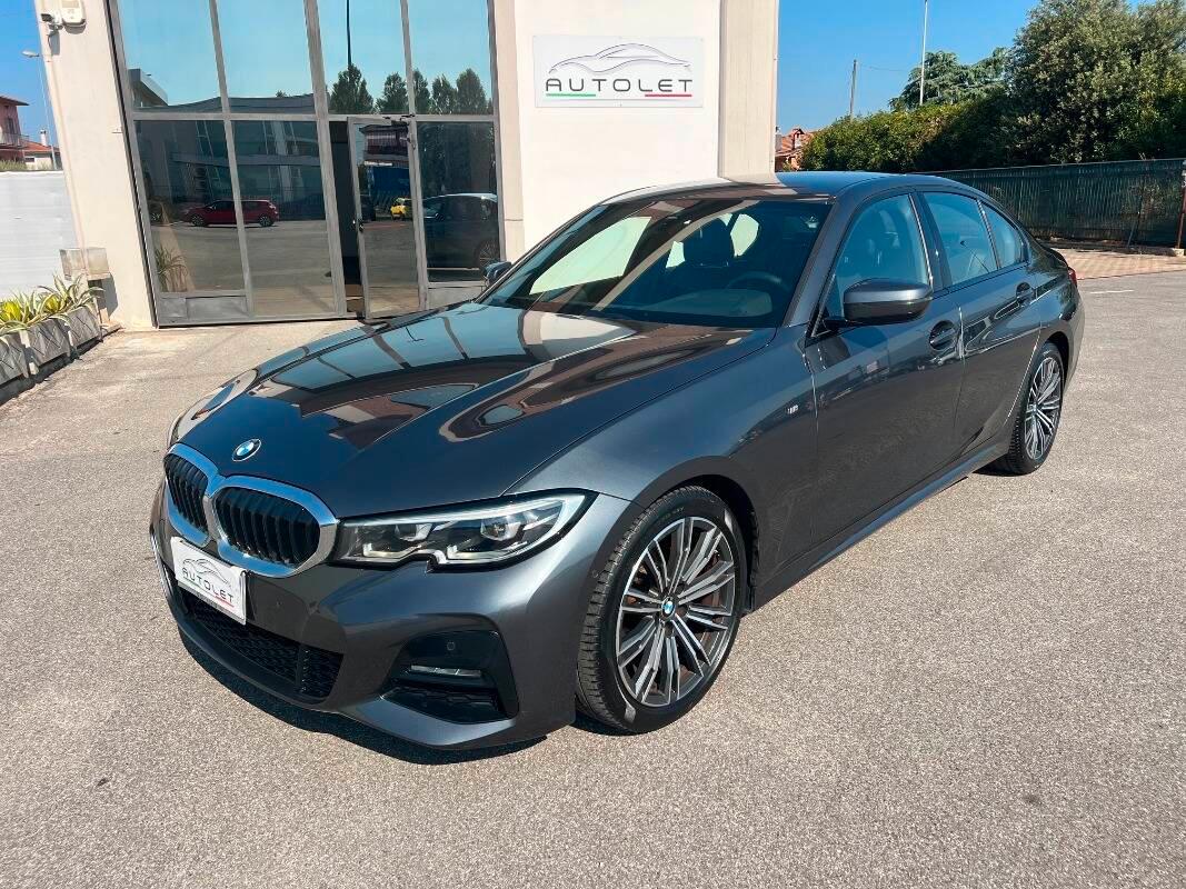 BMW Serie 3 318d Msport