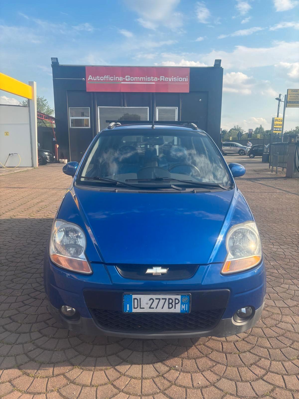 Chevrolet Matiz 1000 SX Energy GPL Eco Logic