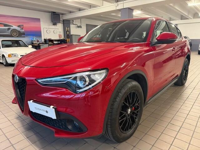 Alfa Romeo Stelvio 2.2 Turbodiesel 180 CV AT8 Q4 Business