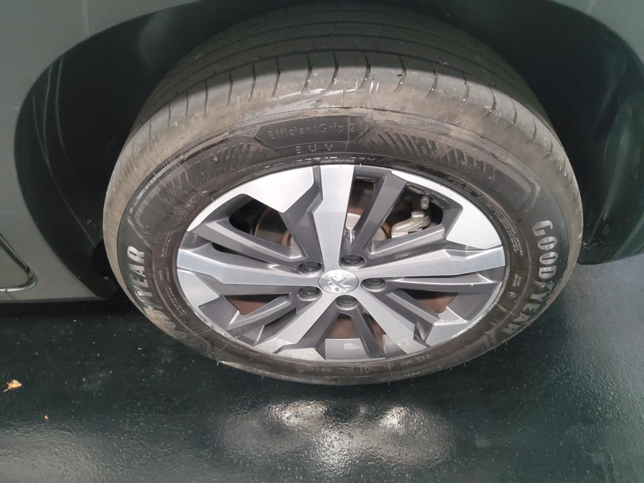 Peugeot Rifter BlueHDi 130 S&S EAT8 GT Line Standard
