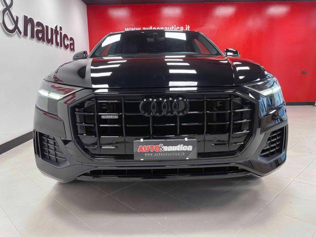 AUDI Q8 50 3.0 TDI MHEV S-LINE QUATTRO TIPTRONIC