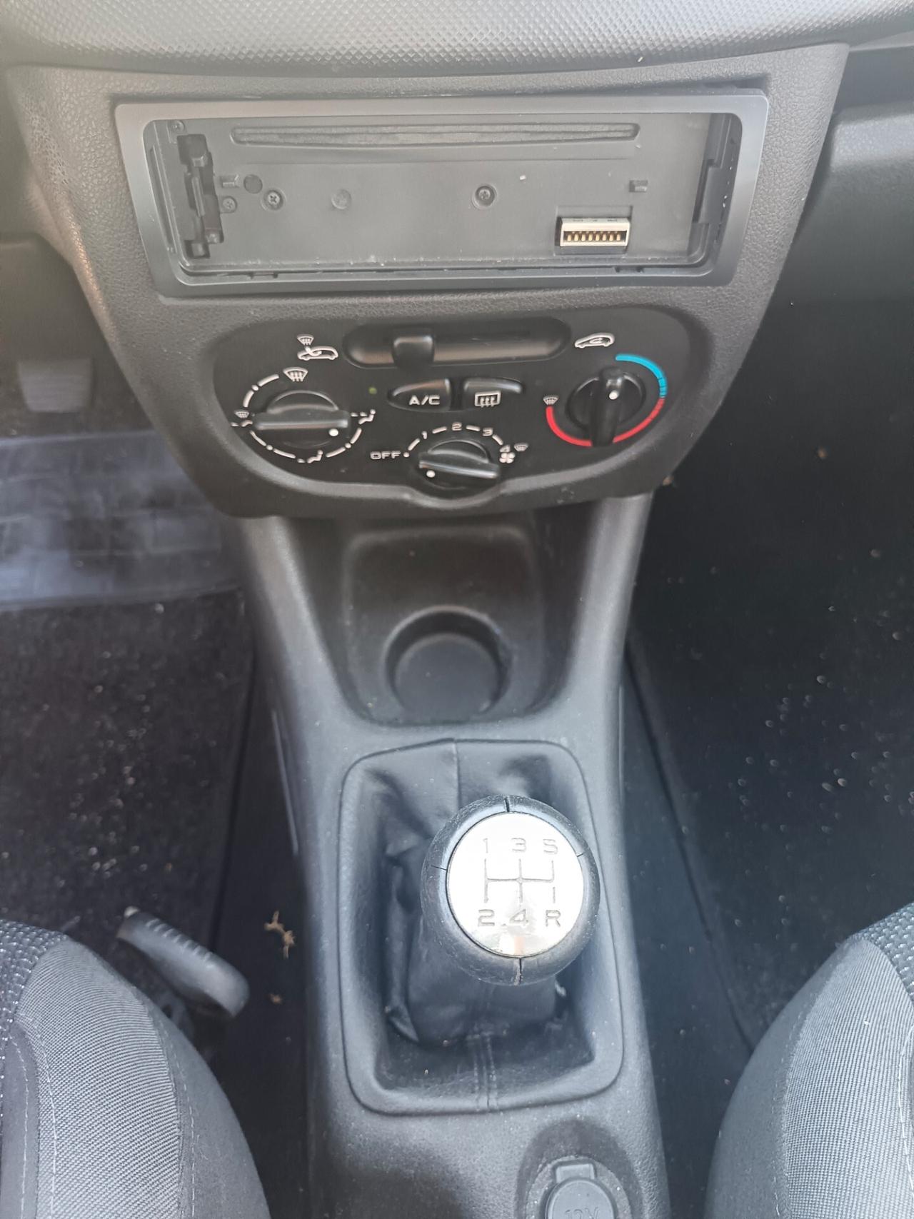 Peugeot 206 Plus 1.1 60CV 5p. Urban ECO GPL -VETTURA IN CONTO VENDITA-