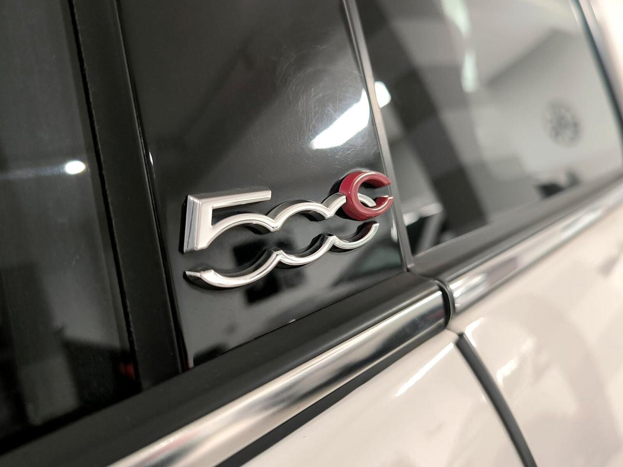 Fiat 500 C 1.2 Lounge