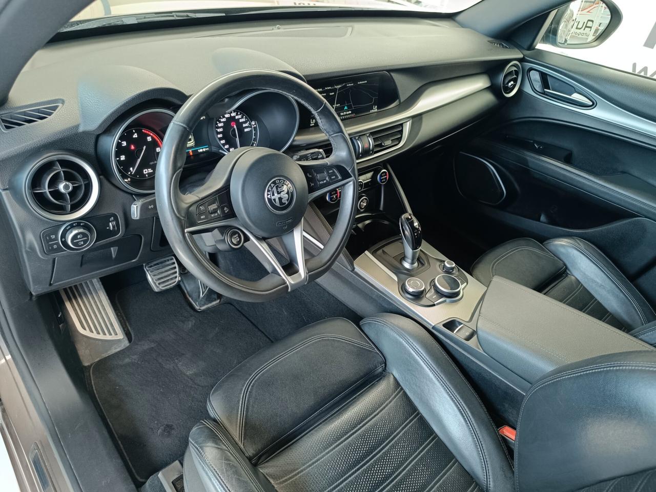 Alfa Romeo Stelvio 2.2 Turbodiesel 210 CV AT8 Q4 Veloce
