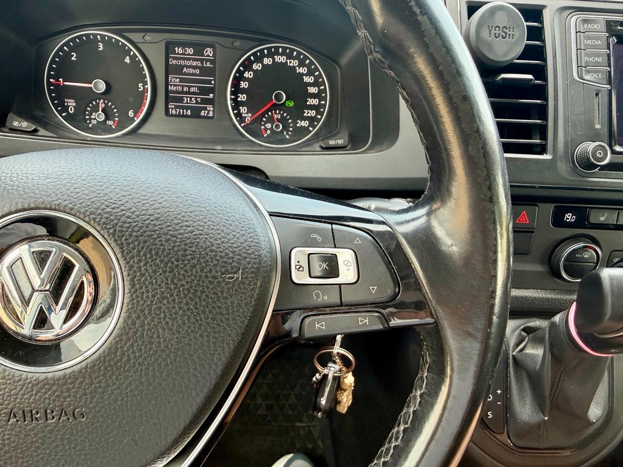 Volkswagen T6 California Beach 2.0 TDI 4Motion DSG 150cv UNICO PROPRIETARIO