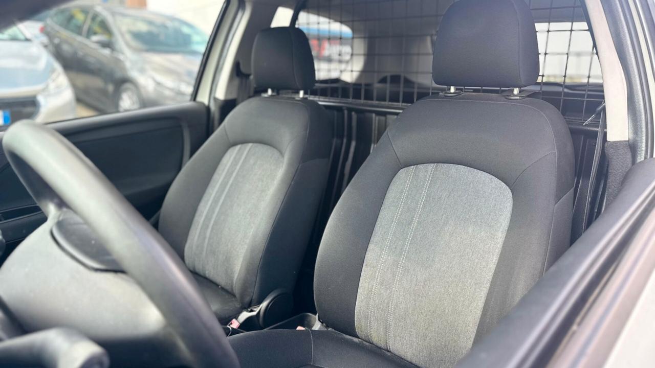 Fiat Punto 1.3 MJT 75CV 3 porte Van AUTOCARRO