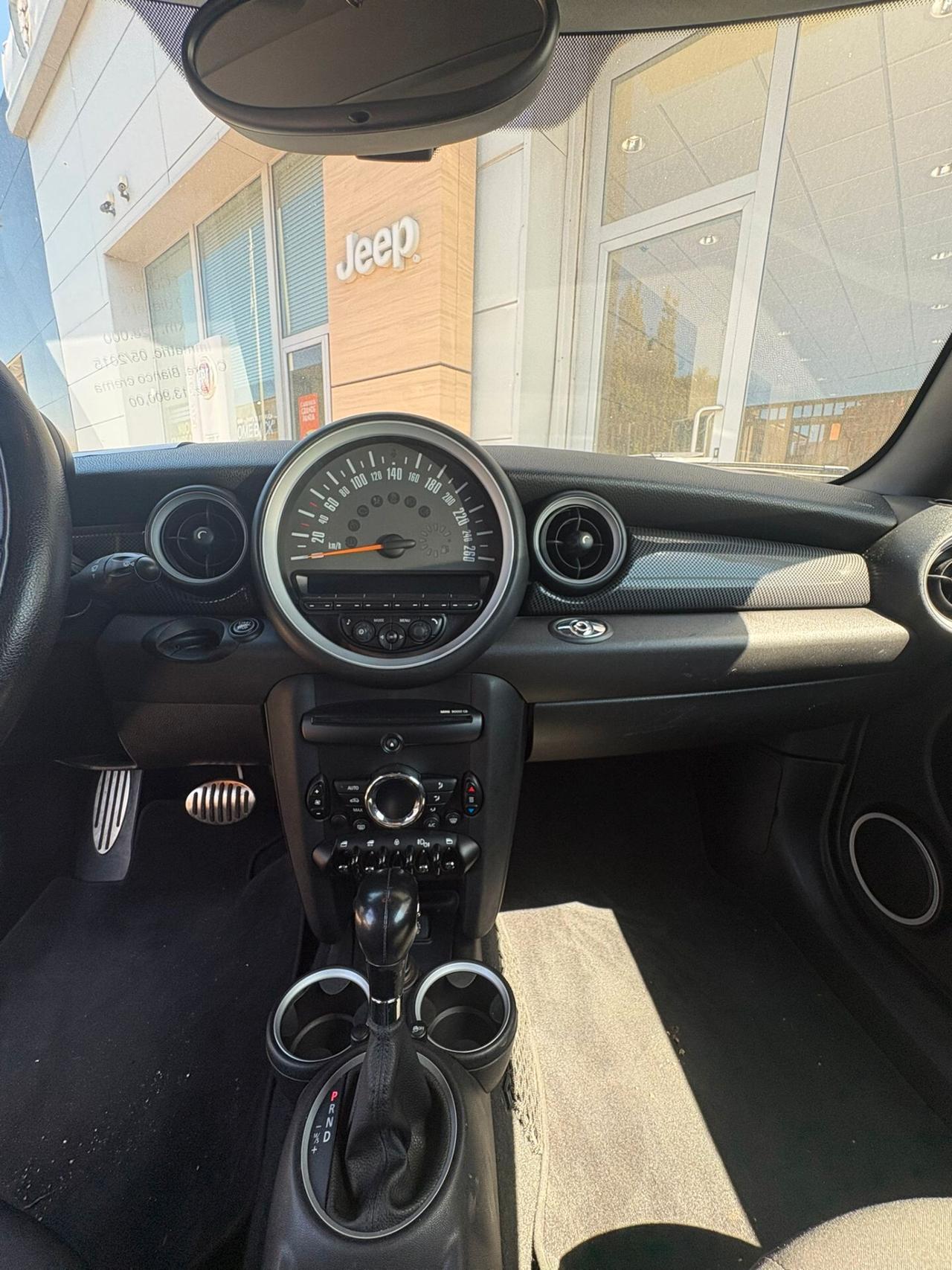 Mini 2.0 Cooper SD
