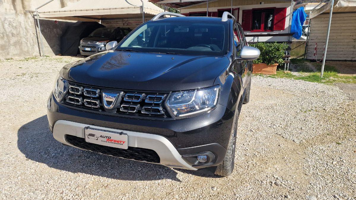 DACIA - Duster - 1.0 TCe GPL 100 CV 4x2 Prestige