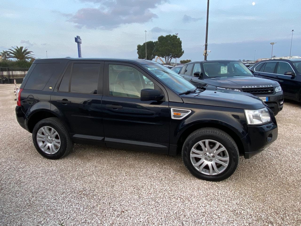 Land Rover Freelander 2.2 TD4 S.W. HSE UNICO PROPIETARIO