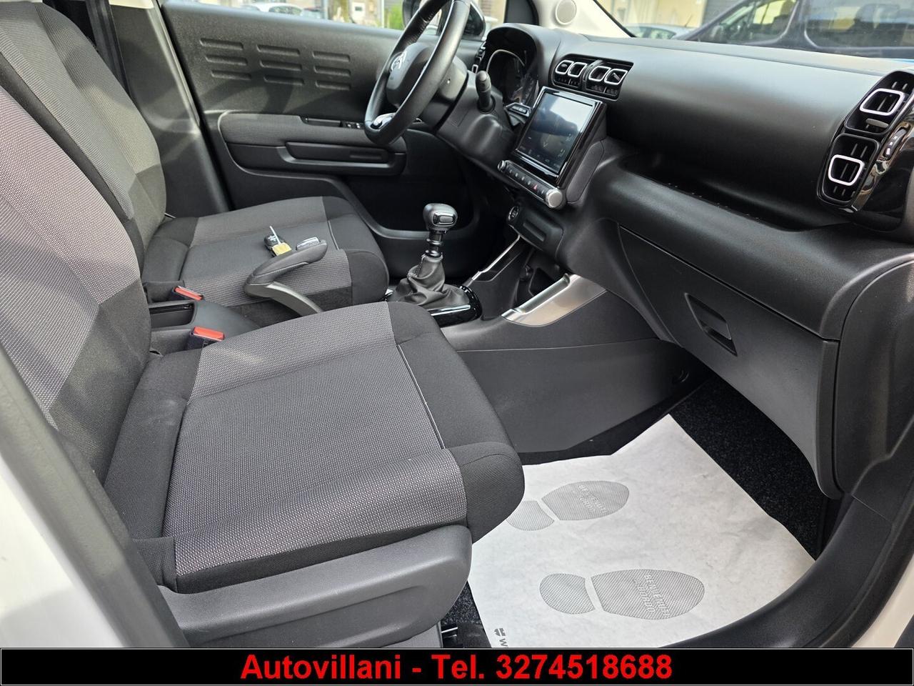 CITROEN C3 AIRCROSS BLUEHDI 1.5 CV110 S&S SHINE 20