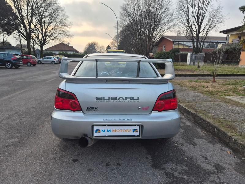 Subaru Impreza Berlina 2.0i WRX awd