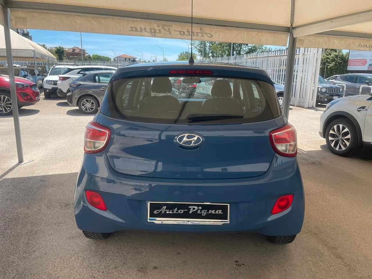 Hyundai i10 1.0 MPI Classic