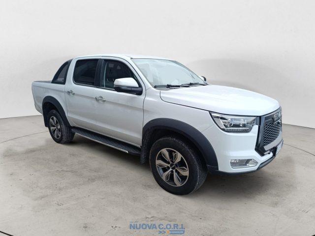 EVO Evo Cross4 2.0 Turbo Diesel Doppia Cabina