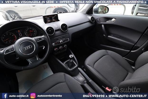 Audi A1 SPB 1.4 TFSI 125CV