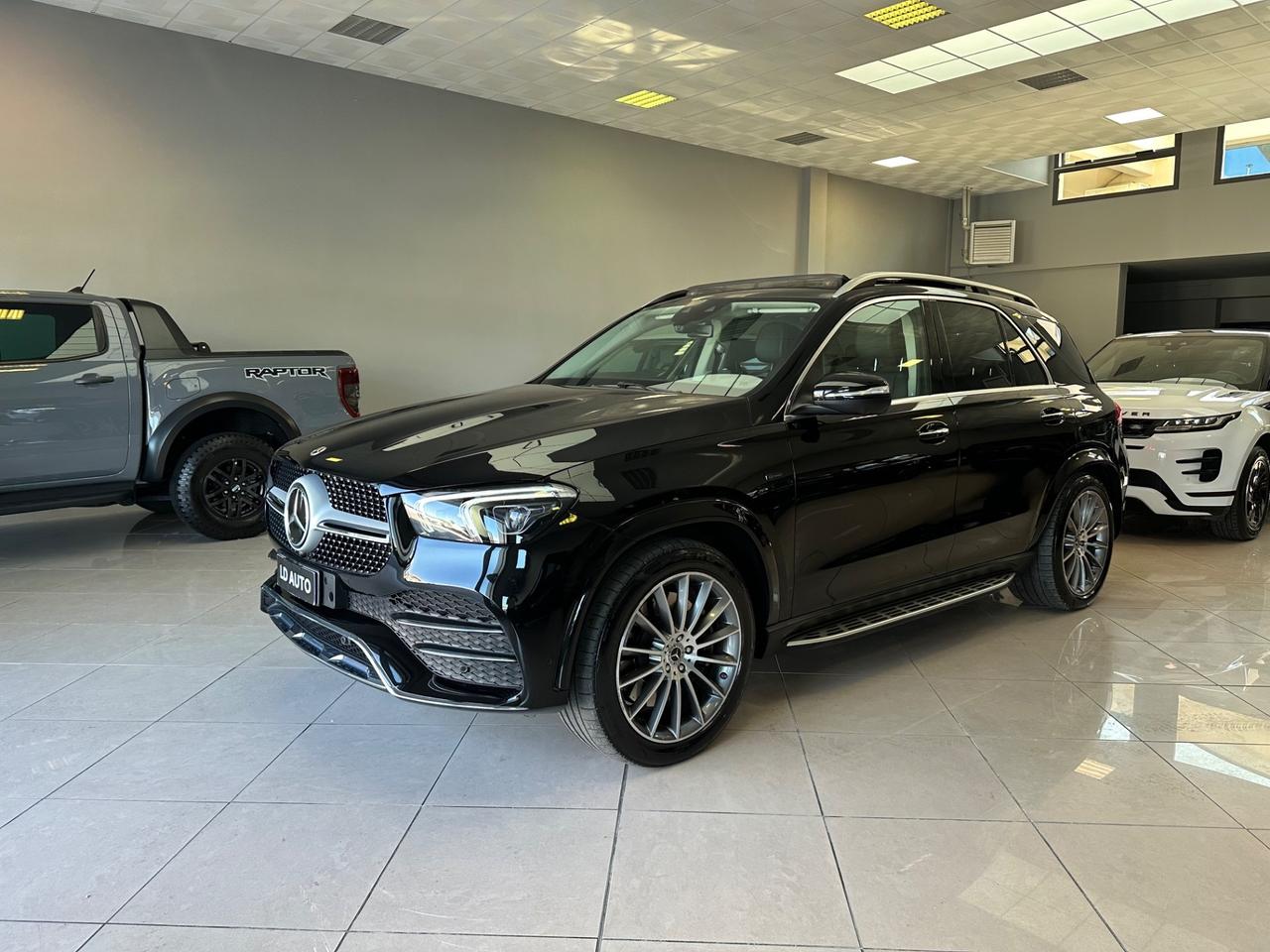 Mercedes-benz GLE 350 GLE 350 de hybrid EQ 4Matic Premium Plus 300cv