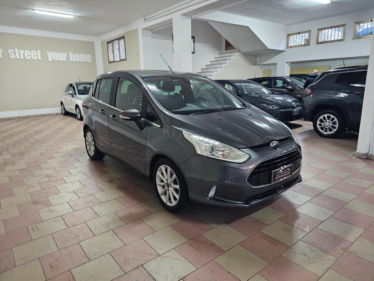 Ford B-Max 1.5 TDCi 75 CV Titanium