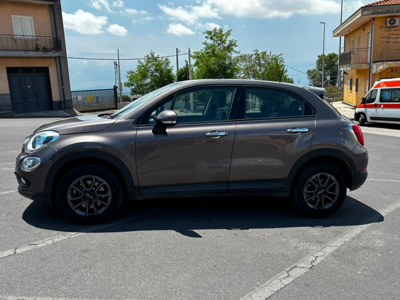 Fiat 500X