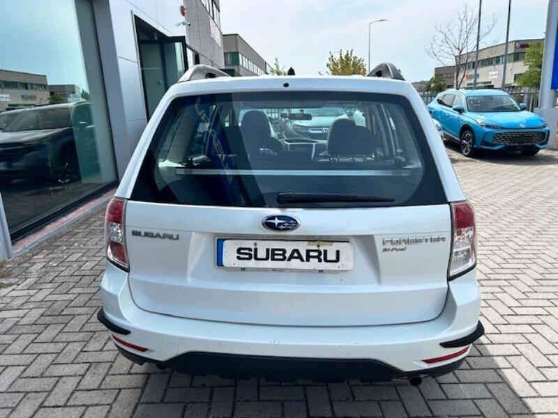 Subaru Forester 2.0XS Bi-Fuel AT 4NGP