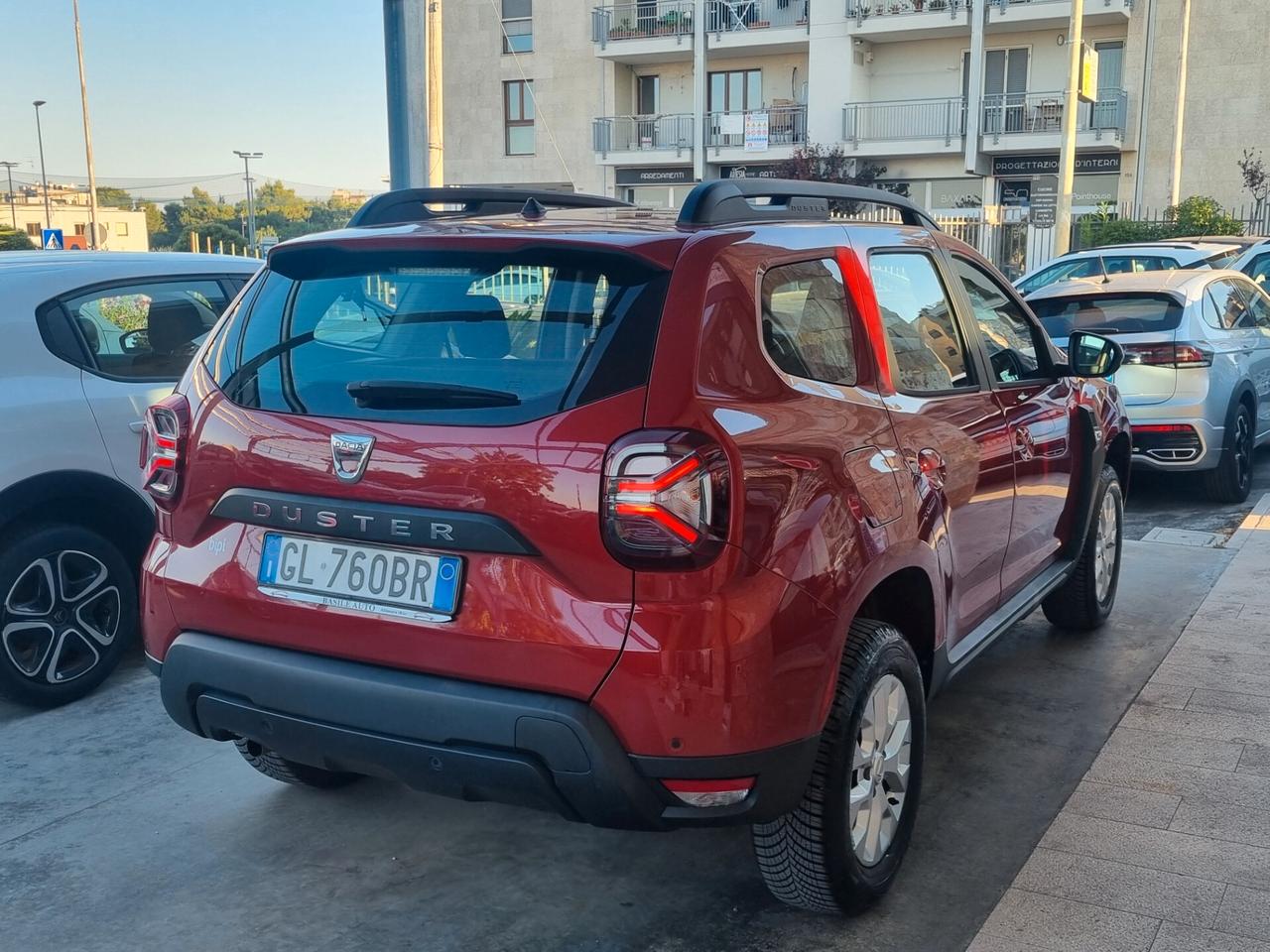 Dacia Duster II 1.0 tce Comfort Gpl 4x2 100cv