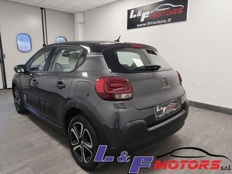 Citroën C3 C3 1.2 Shine 82cv