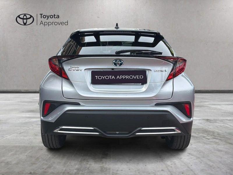 Toyota C-HR 2.0h Trend e-cvt