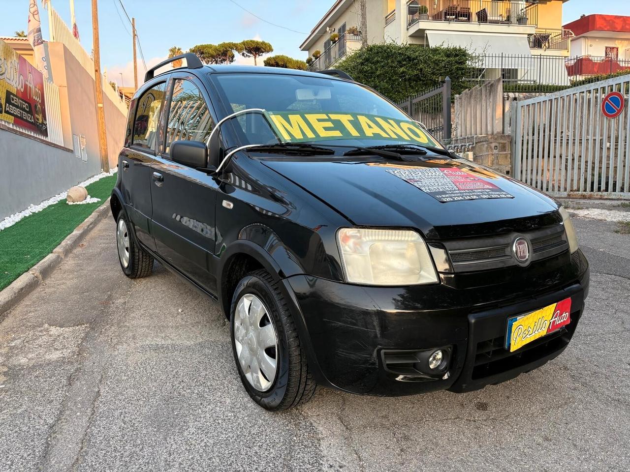 Fiat Panda 1.2 Climbing Natural Power