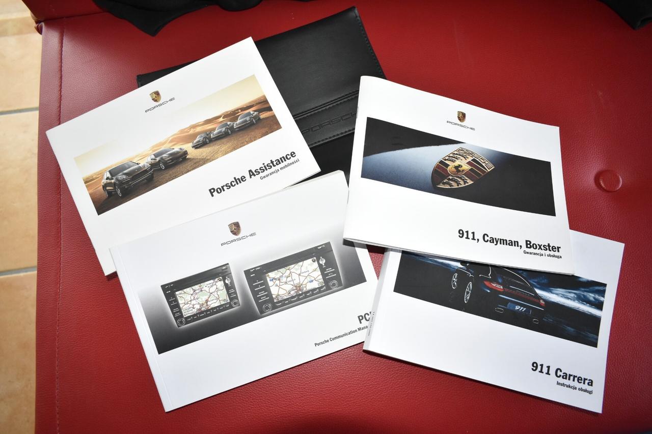Porsche 911 Targa 4S 997 Porsche Approved