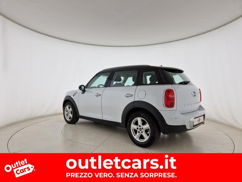 Mini Countryman 1.6 cooper d