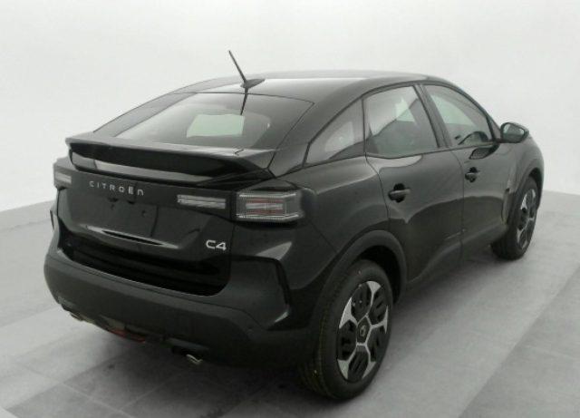 CITROEN C4 Hybrid 136 e-DCS6 Plus