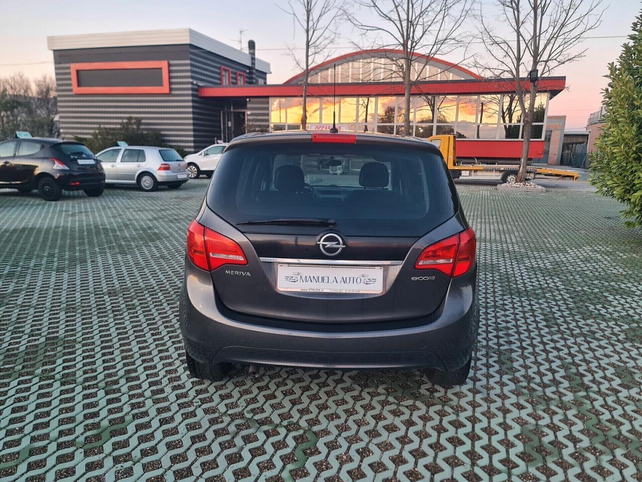 Opel Meriva 1.3 CDTI Elective 150.000km
